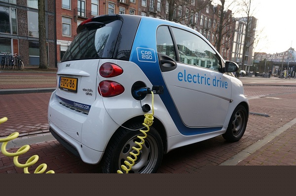 Vehicle Car Charging Station