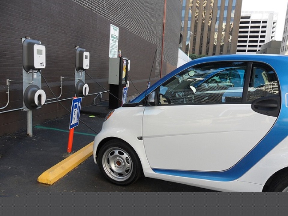 Car Charging Station